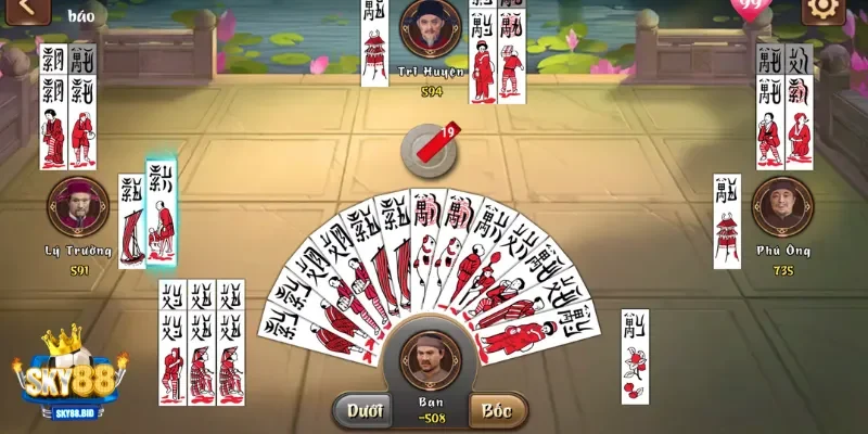 Game bài Chắn là gì?