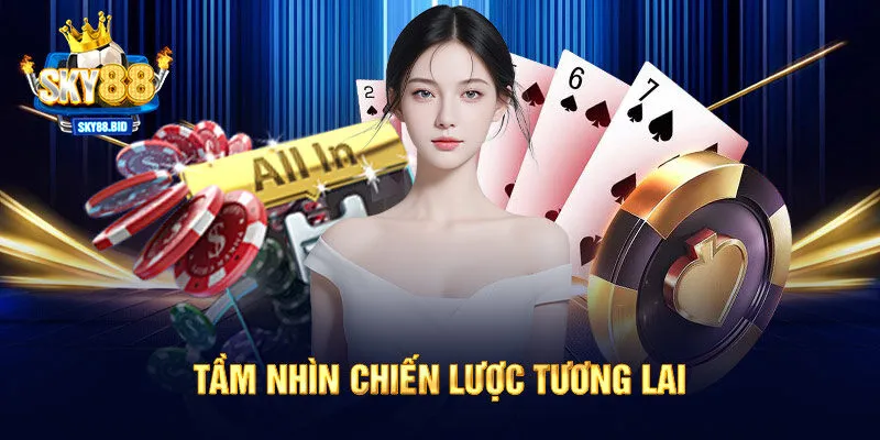 Tầm nhìn chiến lược tương lai